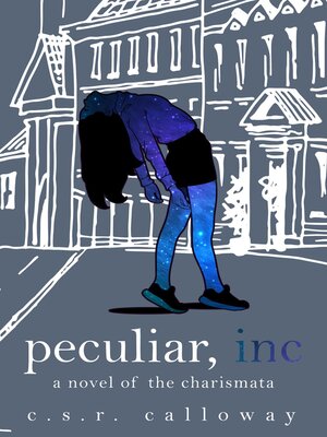 cover image of Peculiar, INC